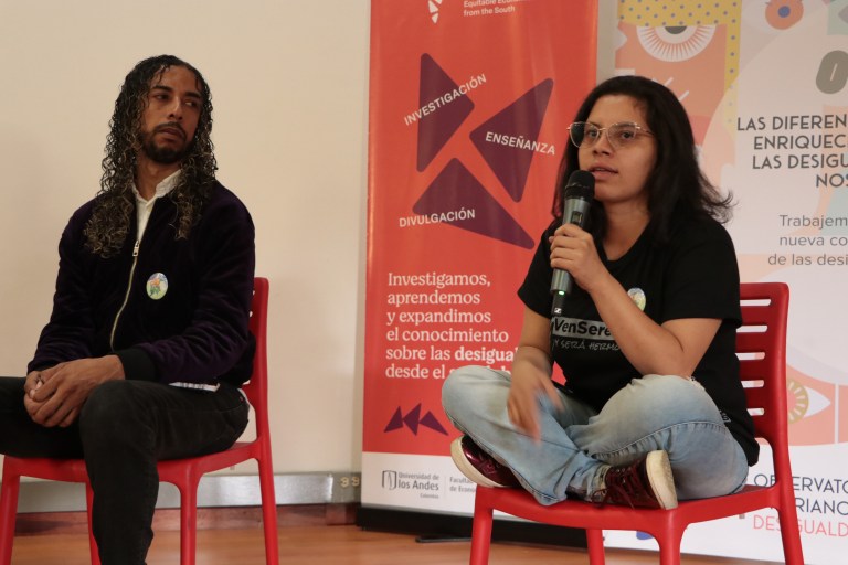 ¿Cuáles son las soluciones a la desigualdad que viven los jóvenes en Colombia?