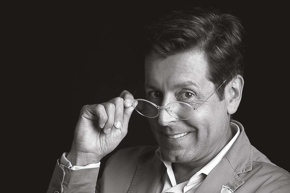 "La historia del mundo se puede contar a través de la moda", Juan Carlos Giraldo