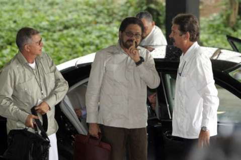 Farc advierten "preocupación" por impasse diplomático con Venezuela
