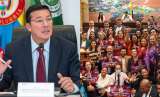 “Que más mujeres lleguen al Congreso”: registrador Penagos de cara a elecciones 2026