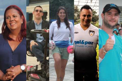 Los titanes de Salud y Bienestar