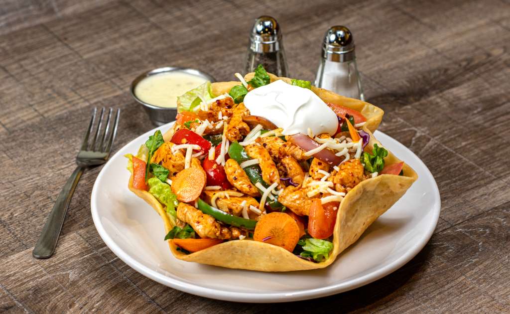 Ensalada mexicana