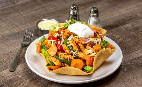Receta: paso a paso para preparar una ensalada fría mexicana