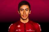 Iván Sosa, nuevo líder de la Vuelta a Burgos