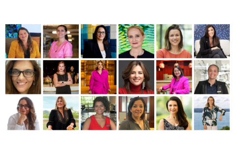 18 mujeres gerentes de hoteles aconsejan a quienes aspiran a puestos de liderazgo