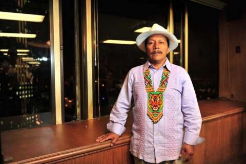 Indígenas del Cauca entran en levantamiento para habitar tierras que consideran suyas