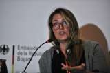 “La memoria debe trascender al Gobierno de turno”: Ana Guglielmucci