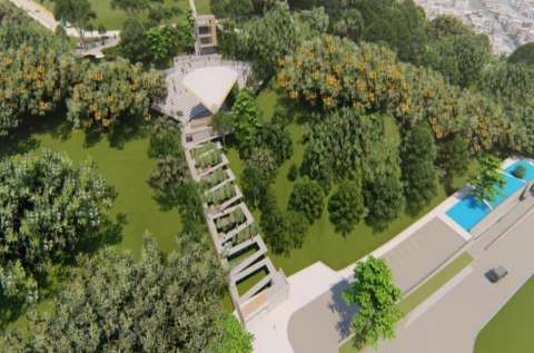 Alcaldía de Medellín anuncia renovación del Cerro Nutibara
