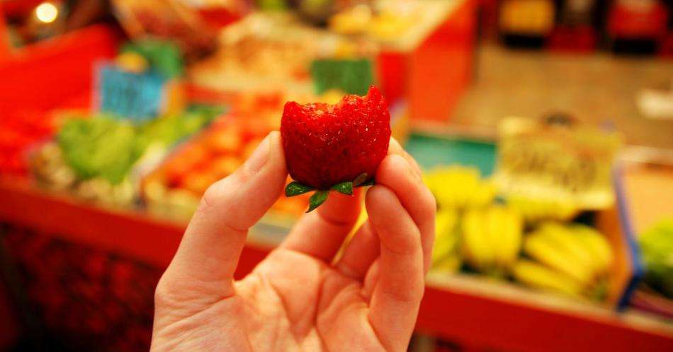 Ocho mitos sobre las frutas