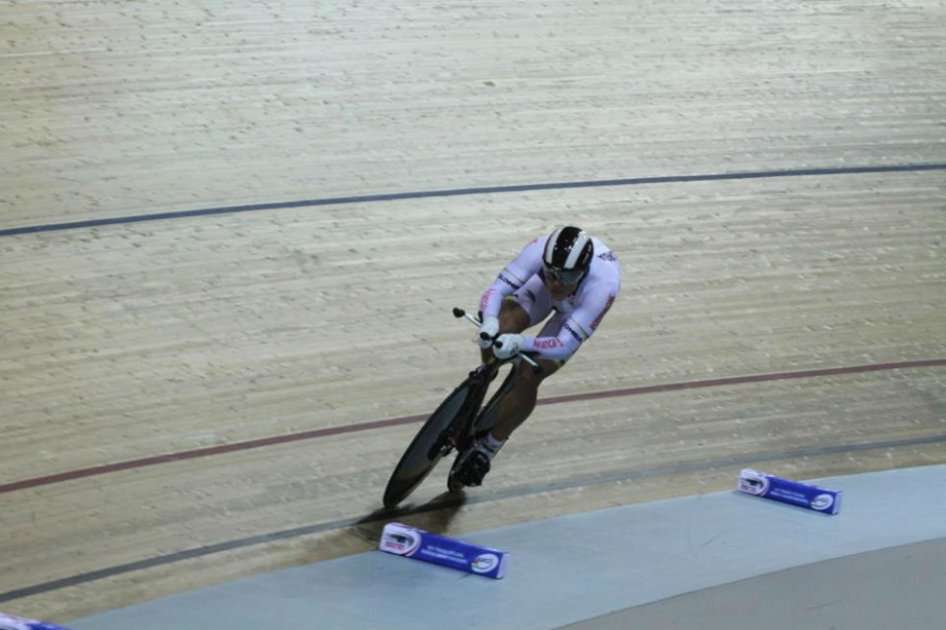 Colombia es segundo en el Panamericano Juvenil de Pista con cuatro oros, seis platas y cuatro bronces. Foto: Federación colombiana de ciclismo