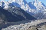 El deshielo de los Himalayas pondrá en riesgo a un cuarto de la población mundial