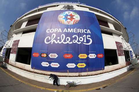 Chile 2015, un "mundialito"