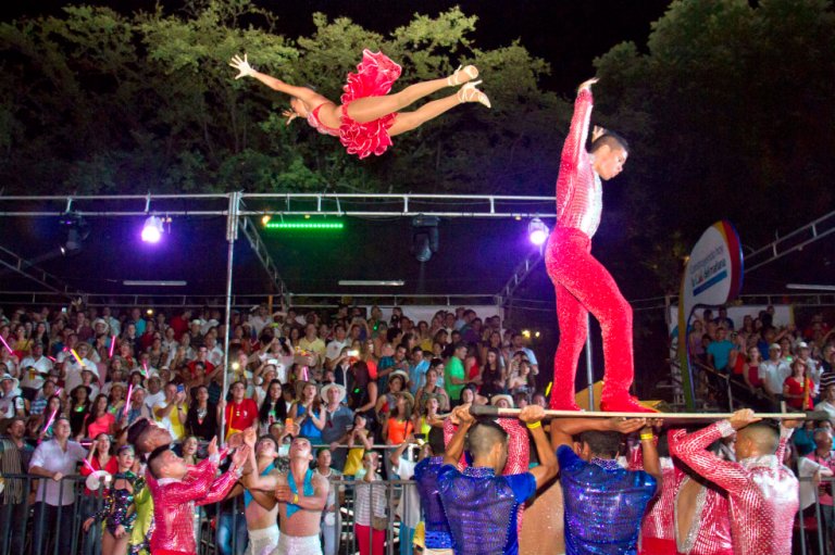 Salsódromo abrió con éxito la Feria de Cali
