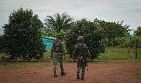 ¿Quiénes son los tres militares que murieron en ataques con grupos armados?