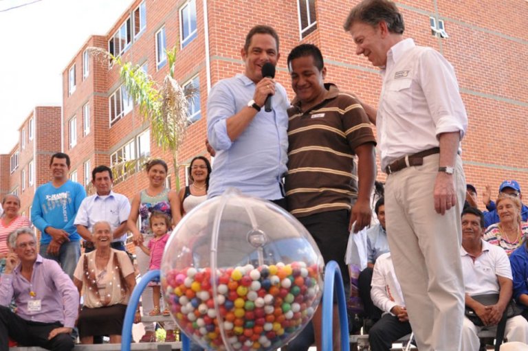 Se vienen 122.500 nuevos subsidios de vivienda para 2016
