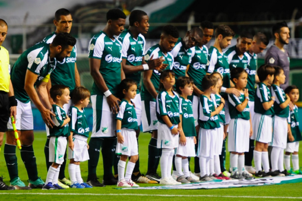El próximo partido del cuadro vallecaucano será contra Águilas el próximo sábado. / Deportivo Cali