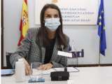El blazer, el mejor aliado de la Reina Letizia