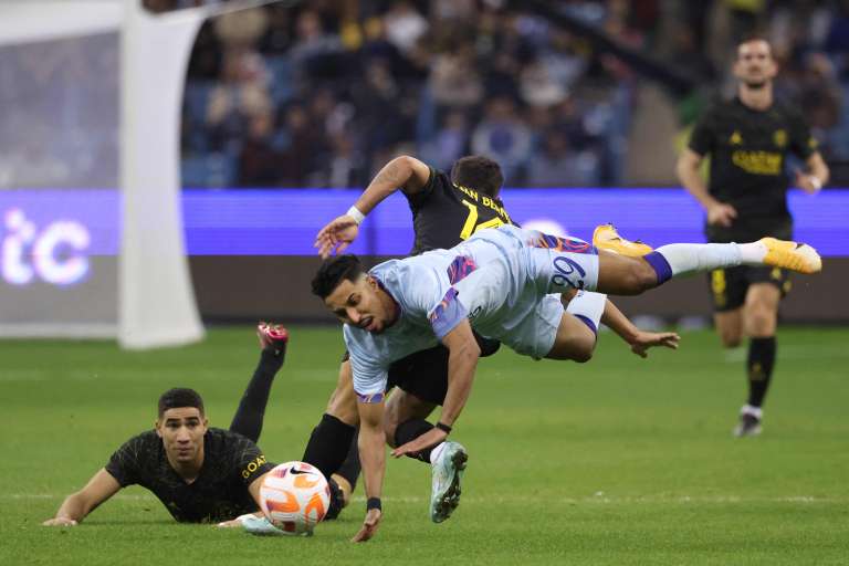 Amistoso Ryad Season Team vs PSG