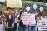 El otro crimen para el que piden justicia en Cartagena