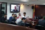 Ni exfiscal de la JEP ni exsenador Gil aceptaron cargos por supuestos sobornos