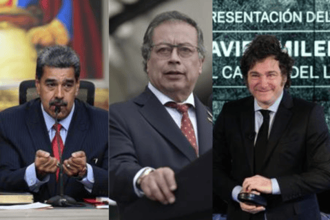 Dos años de la política exterior de Petro: ¿más micrófono que carta de navegación?