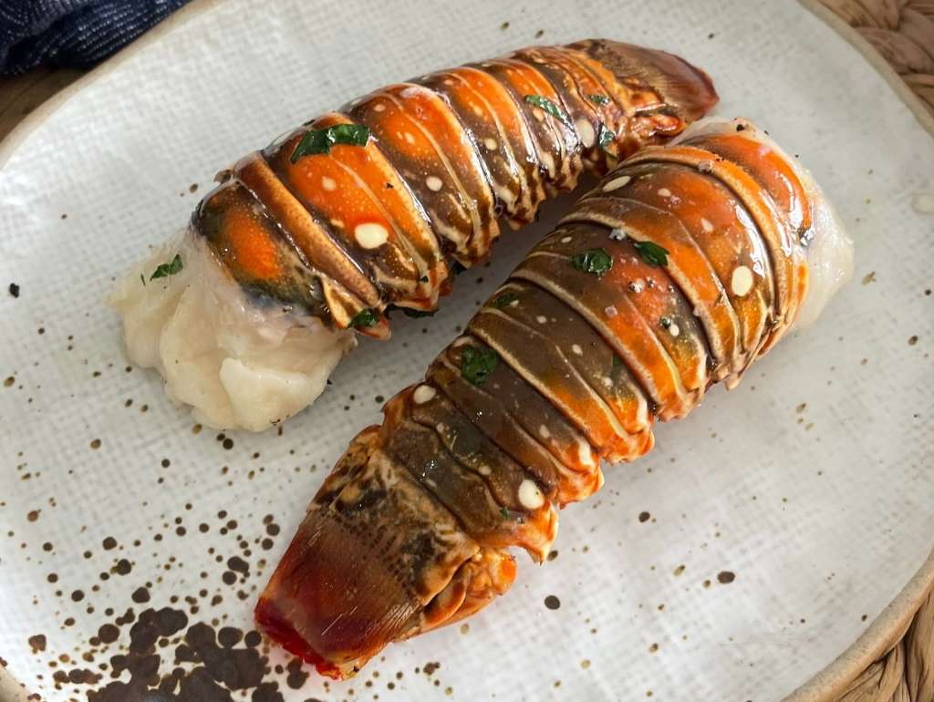 Colitas de langosta
