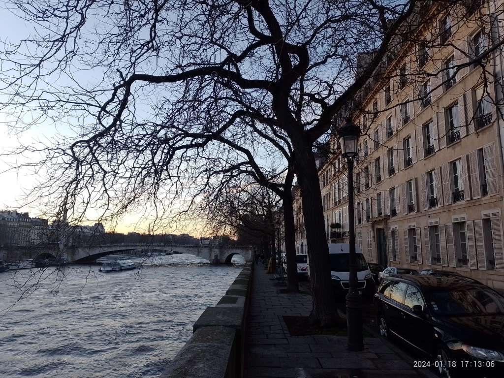 Turismo en París