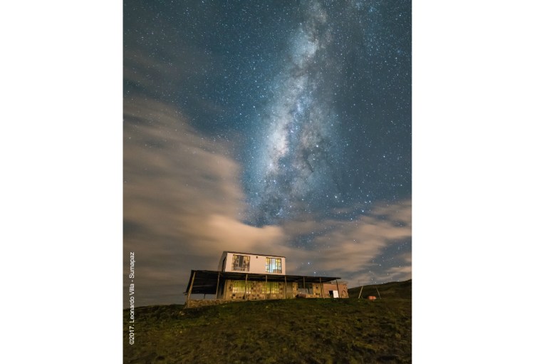 Cundinamarca Nocturna: Una ventana abierta al pasado