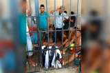 En Santa Marta no hay cama pa’ tanto preso