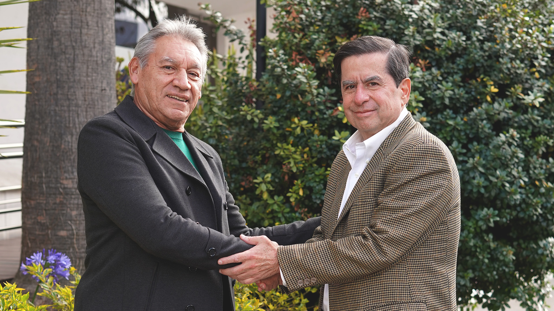 Partidos Alianza Verde y En Marcha harán coalición para elecciones 2026