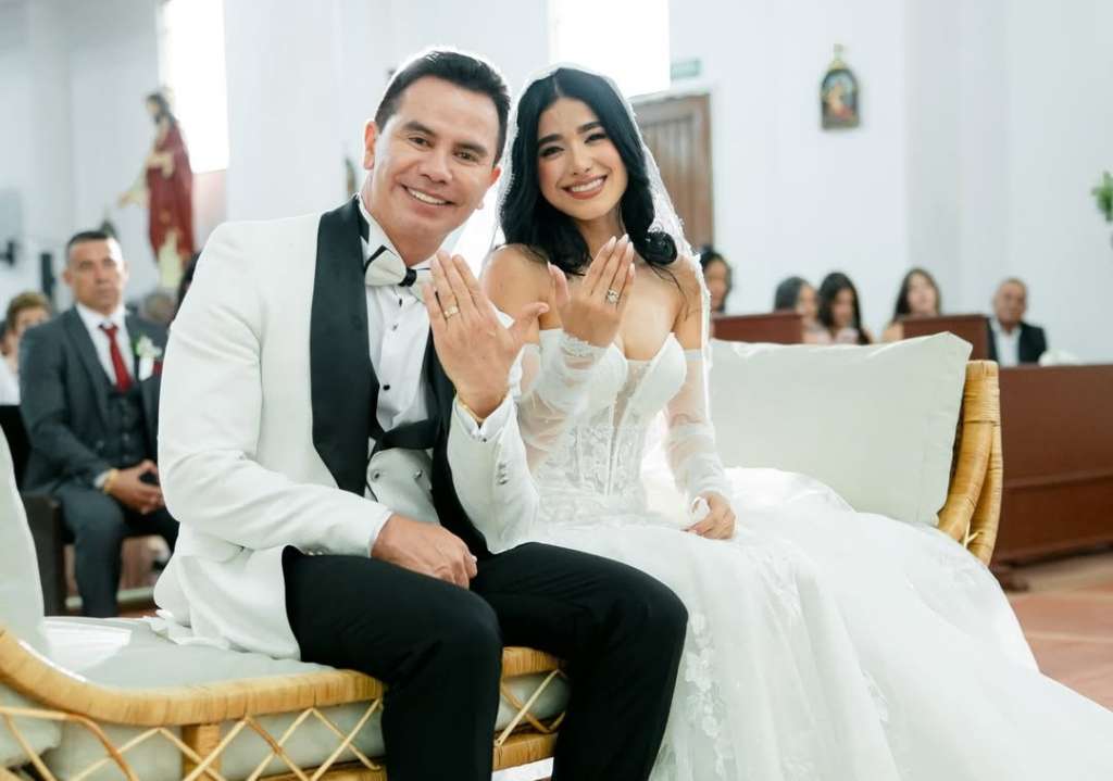 Los recién casados revelaron detalles de uno de los temas que más comentarios y dudas ha generado en redes sociales.