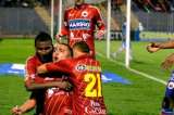 Pasto abrió con victoria su participación en la Sudamericana