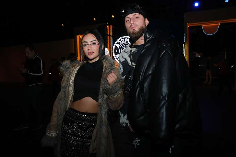Amy Salon y Ti Santo BB
