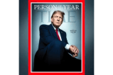 Donald Trump fue nombrado persona del año por la revista Time