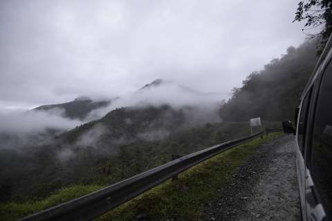 Las carreteras de pequeñas ciudades en Latinoamérica son más mortales
