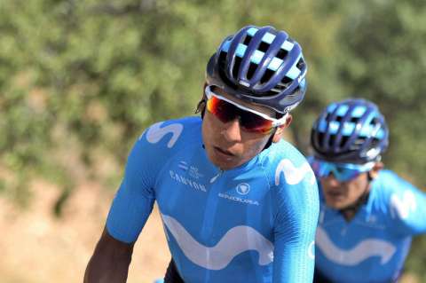 La Camperona abre el tríptico de montaña en la Vuelta