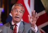 Nigel Farage fue reelegido como diputado británico pese al escándalo por sus finanzas
