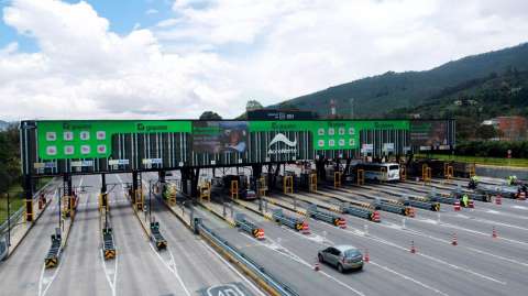 Gopass, el líder colombiano en pagos electrónicos para movilidad
