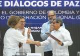 Estos son los pasos que siguen tras firma del acuerdo con ELN sobre participación