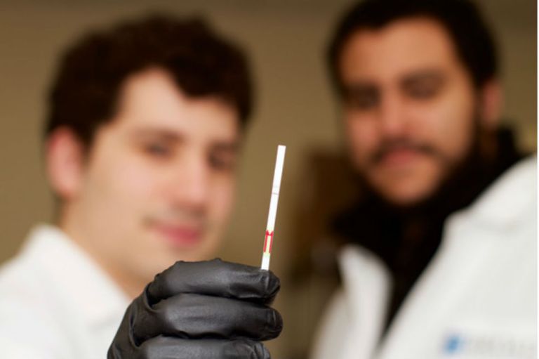 Crean dos bisturís moleculares para detectar enfermedades e infecciones