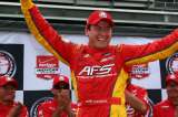 El colombiano Sebastián Saavedra ganó su categoría en las 24 horas de Daytona
