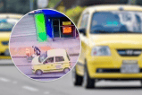Taxista le robó el mercado a un adulto mayor: ¿Qué se sabe del caso?