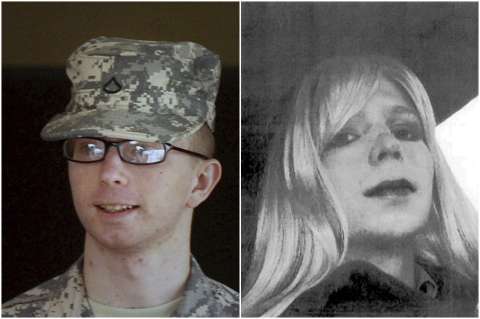 Bradley Manning quiere ser mujer