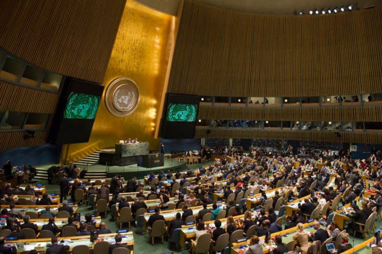 ONU aceptó hacer la verificación del fin del conflicto