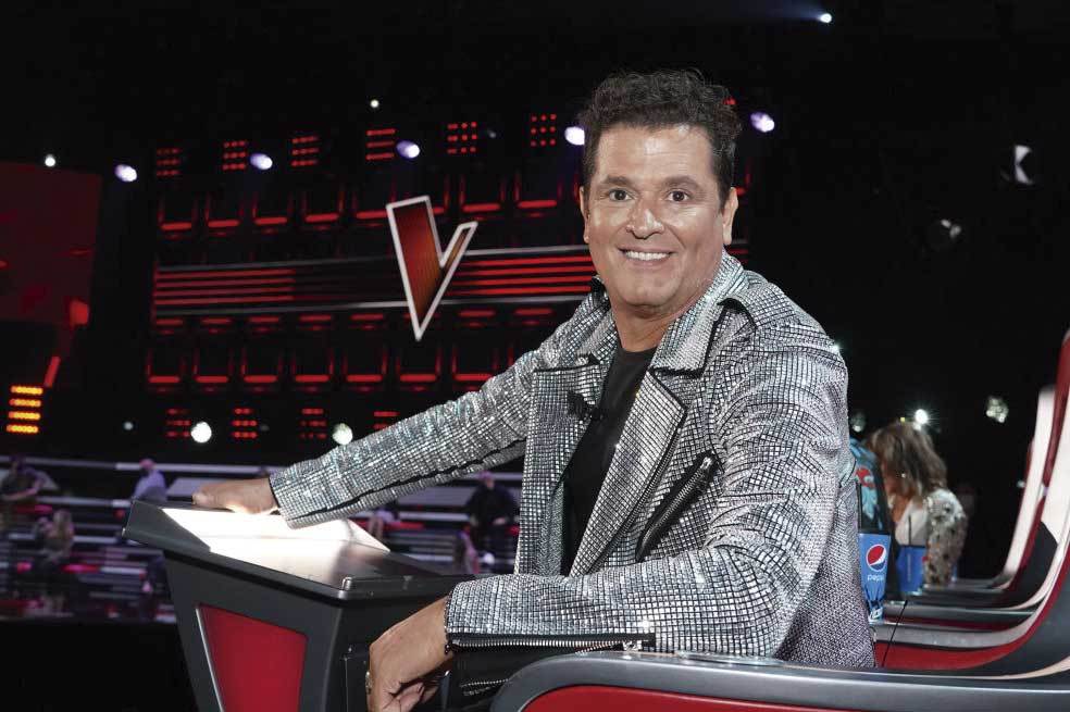 Carlos Vives es uno de los artistas colombianos más queridos y representativos.