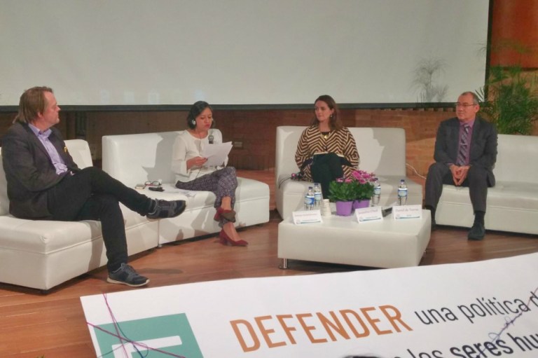 Por un concepto de seguridad más inclusivo y humanitario