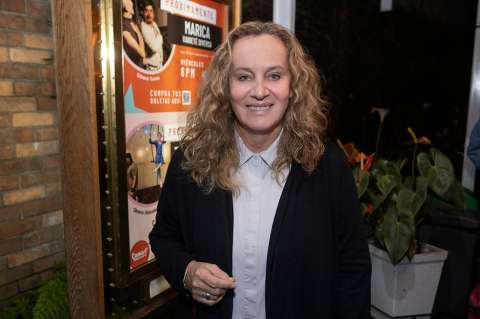 A Alejandra Borrero ya no le duelen los desamores, los convirtió en obra de Casa E