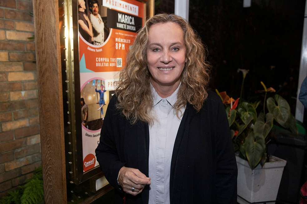 Alejandra Borrero lanzamiento Casa e Tu Tranquilo