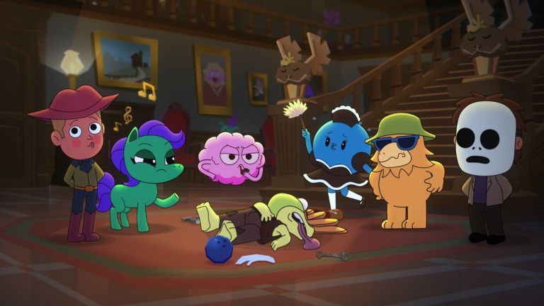 “La vida secreta de tu mente”, una serie animada para entendernos