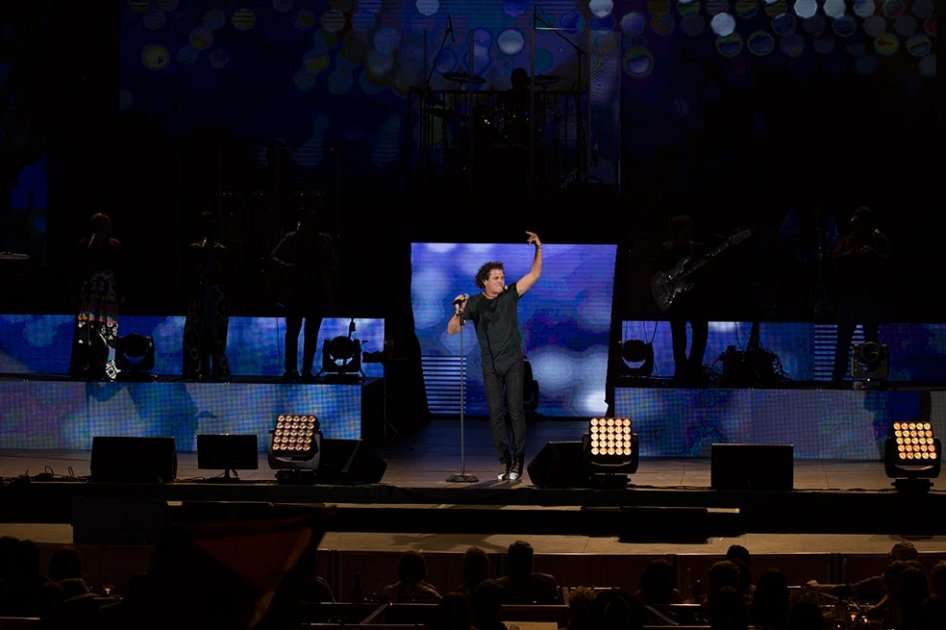Carlos Vives en Concierto. / Cortesía